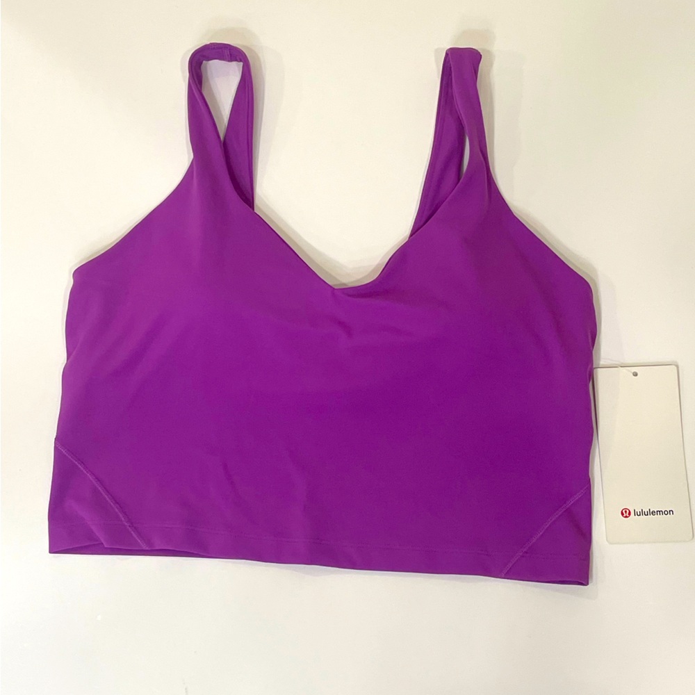 NWT Lululemon Align Top